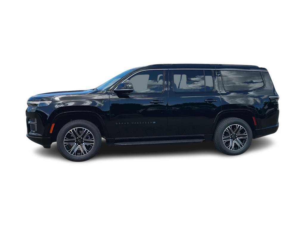 Thumbnail: 2026 Jeep Grand Wagoneer - 3
