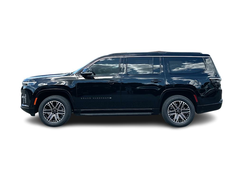 Thumbnail: 2026 Jeep Grand Wagoneer - 24