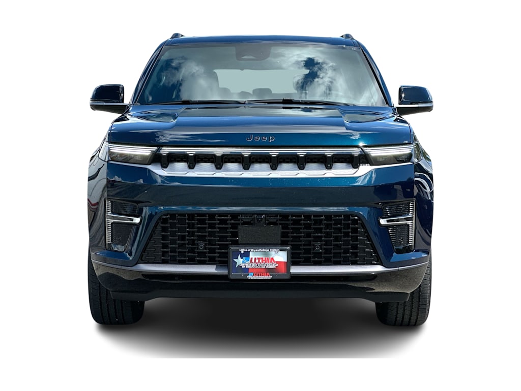 Thumbnail: 2026 Jeep Grand Wagoneer - 23
