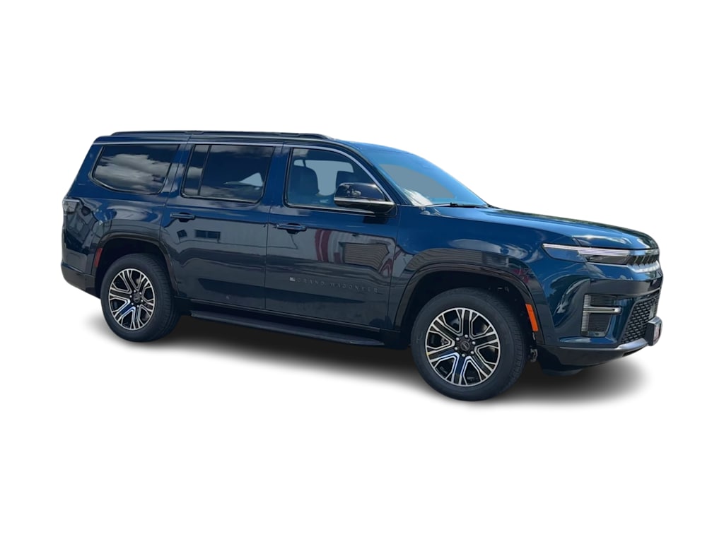 Thumbnail: 2026 Jeep Grand Wagoneer - 22