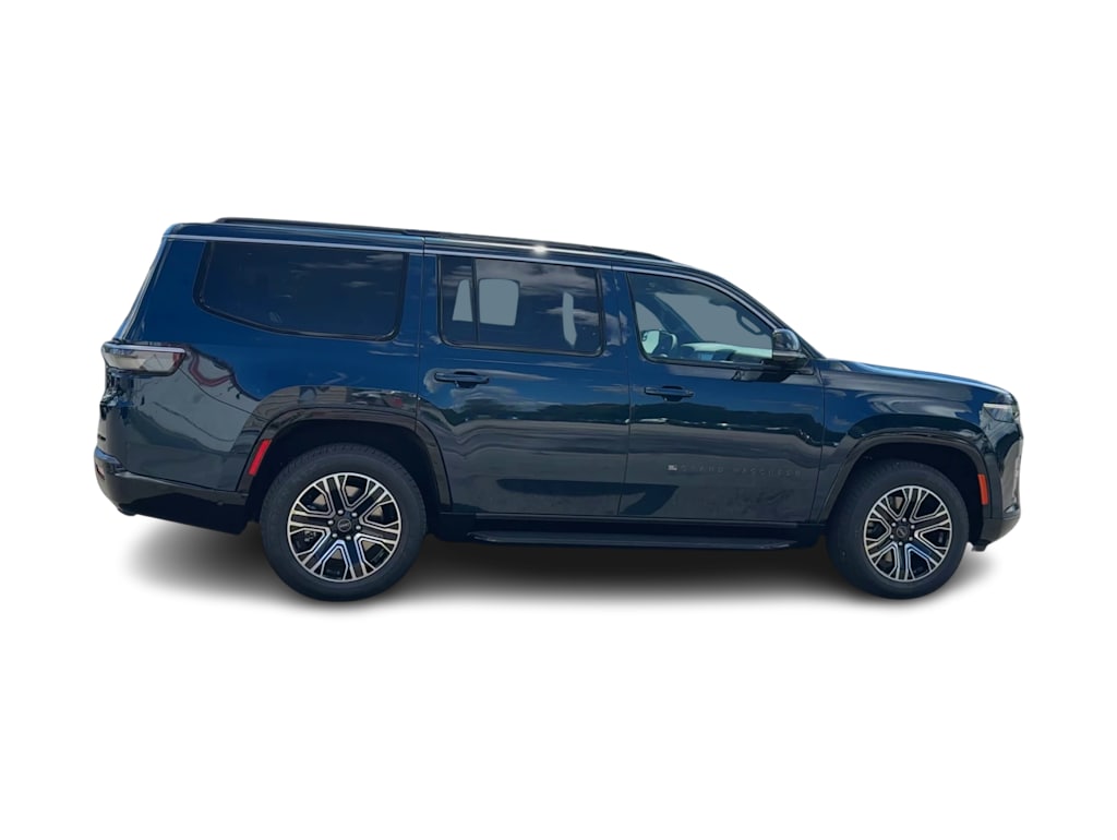 Thumbnail: 2026 Jeep Grand Wagoneer - 21