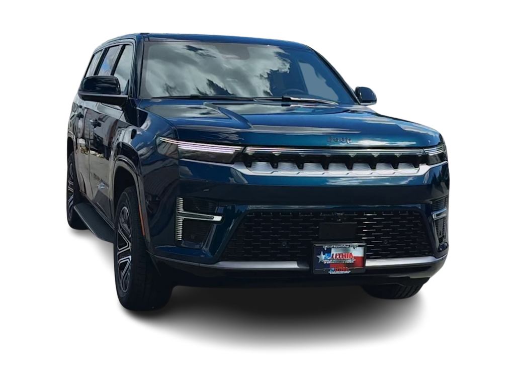 Thumbnail: 2026 Jeep Grand Wagoneer - 6