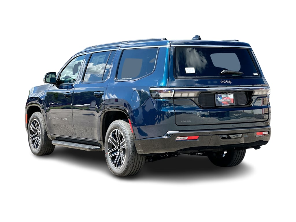 Thumbnail: 2026 Jeep Grand Wagoneer - 4