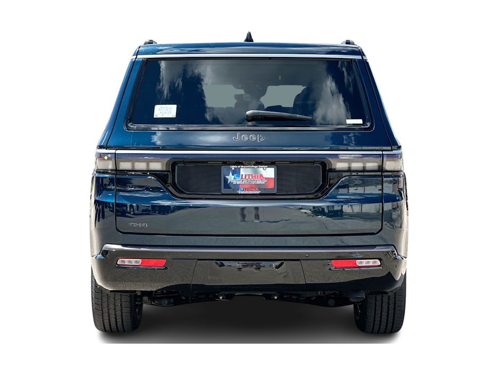 Thumbnail: 2026 Jeep Grand Wagoneer - 25