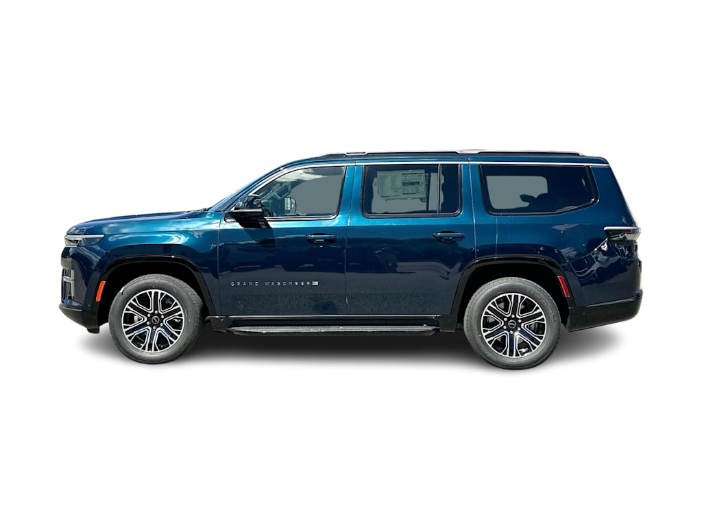 Thumbnail: 2026 Jeep Grand Wagoneer - 24
