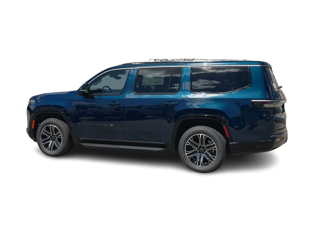 Thumbnail: 2026 Jeep Grand Wagoneer - 19