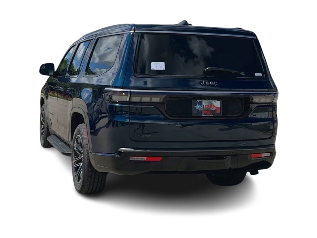 Thumbnail: 2026 Jeep Grand Wagoneer - 5