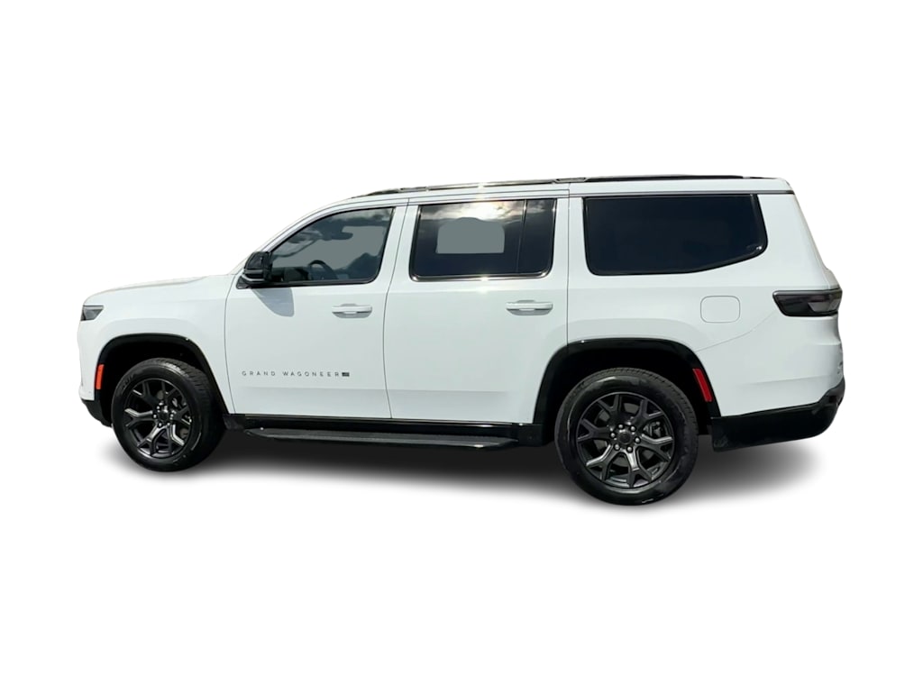 Thumbnail: 2026 Jeep Grand Wagoneer - 20