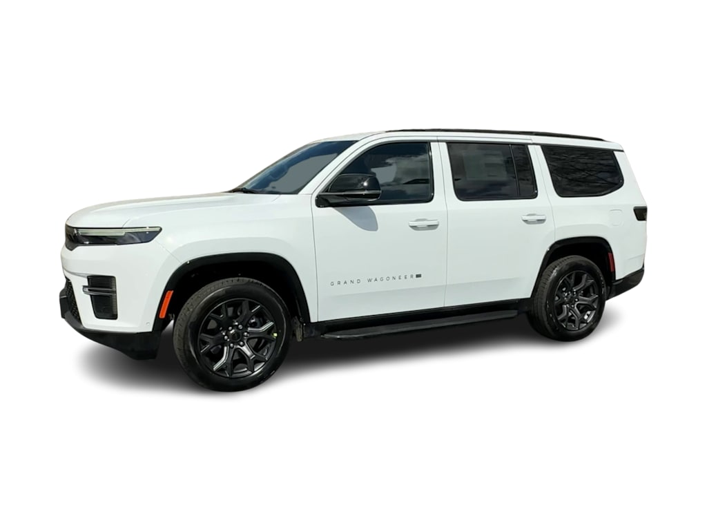 Thumbnail: 2026 Jeep Grand Wagoneer - 3