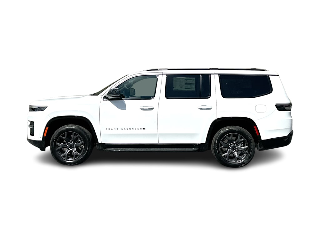 Thumbnail: 2026 Jeep Grand Wagoneer - 25