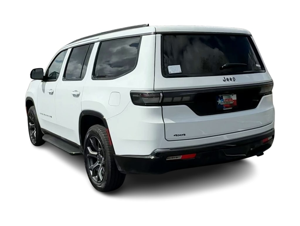 Thumbnail: 2026 Jeep Grand Wagoneer - 21