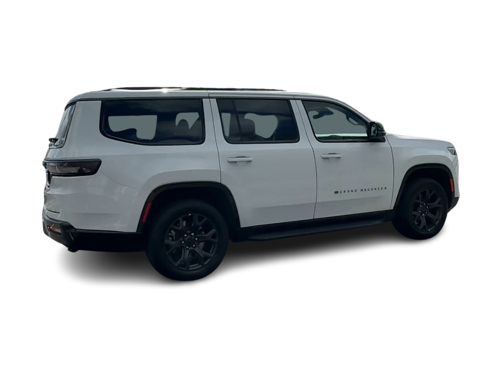 Thumbnail: 2026 Jeep Grand Wagoneer - 23