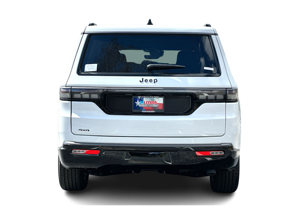 Thumbnail: 2026 Jeep Grand Wagoneer - 5