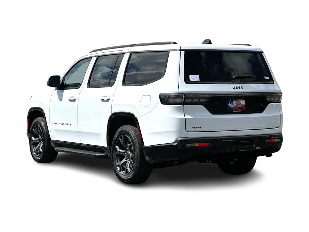 Thumbnail: 2026 Jeep Grand Wagoneer - 4