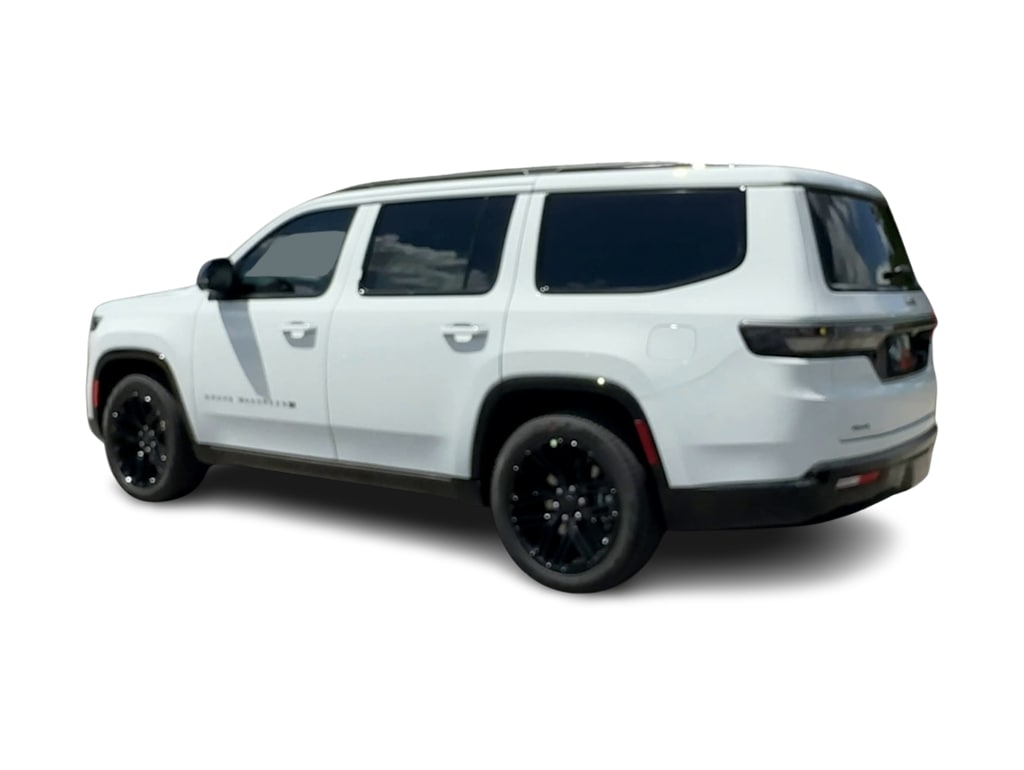Thumbnail: 2026 Jeep Grand Wagoneer - 4