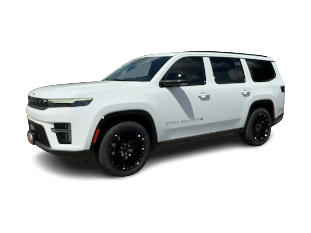 Thumbnail: 2026 Jeep Grand Wagoneer - 3