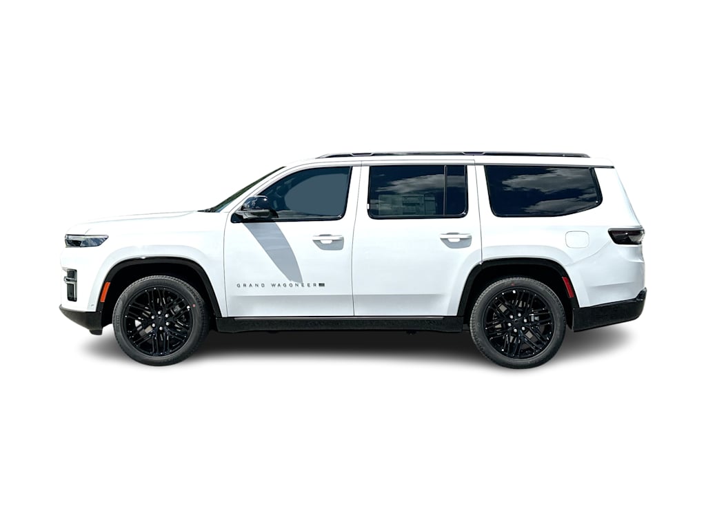 Thumbnail: 2026 Jeep Grand Wagoneer - 24