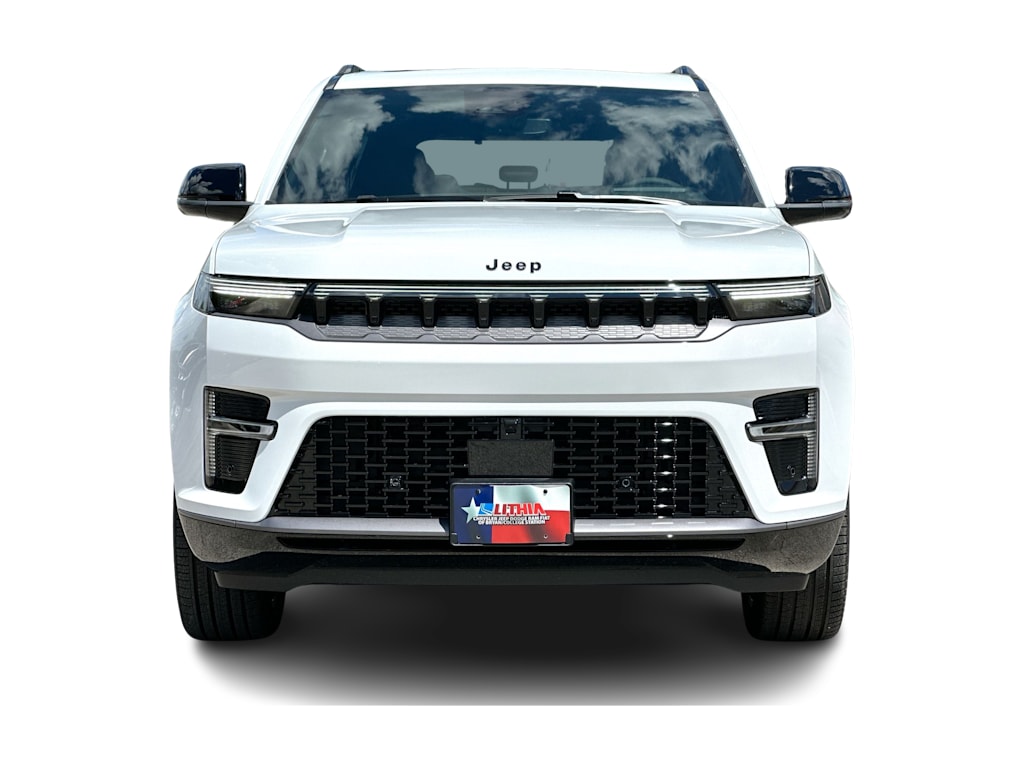Thumbnail: 2026 Jeep Grand Wagoneer - 23