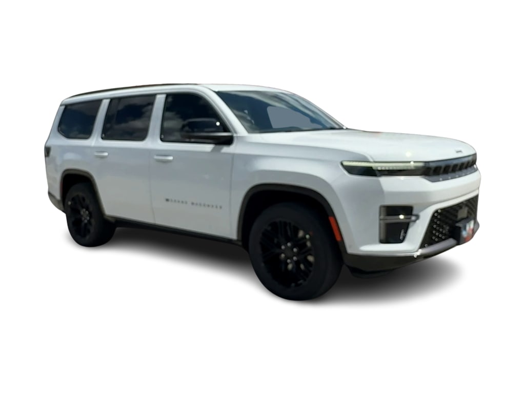 Thumbnail: 2026 Jeep Grand Wagoneer - 18