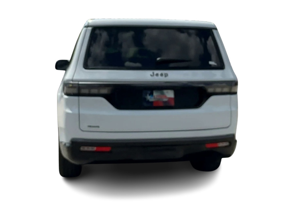 Thumbnail: 2026 Jeep Grand Wagoneer - 20