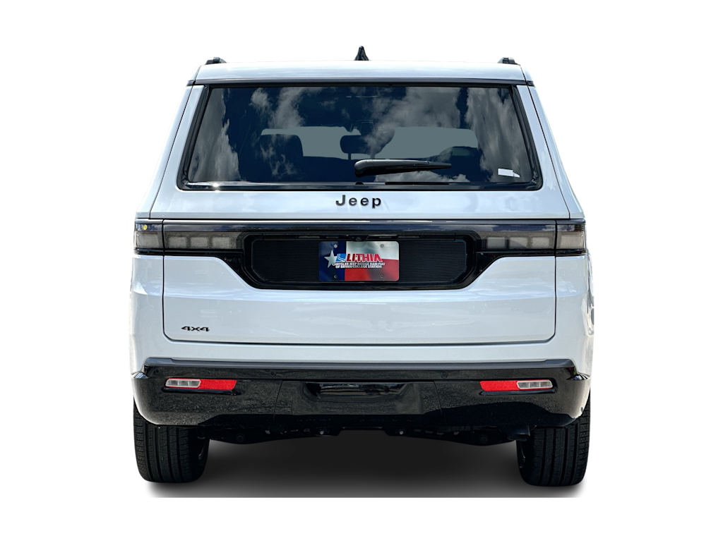 Thumbnail: 2026 Jeep Grand Wagoneer - 5