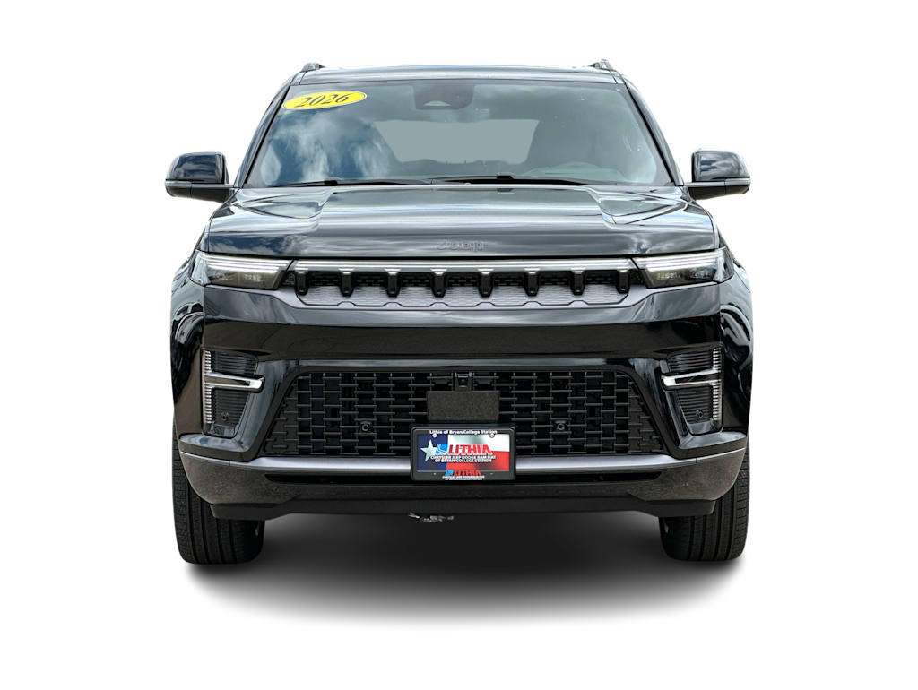 Thumbnail: 2026 Jeep Grand Wagoneer - 22