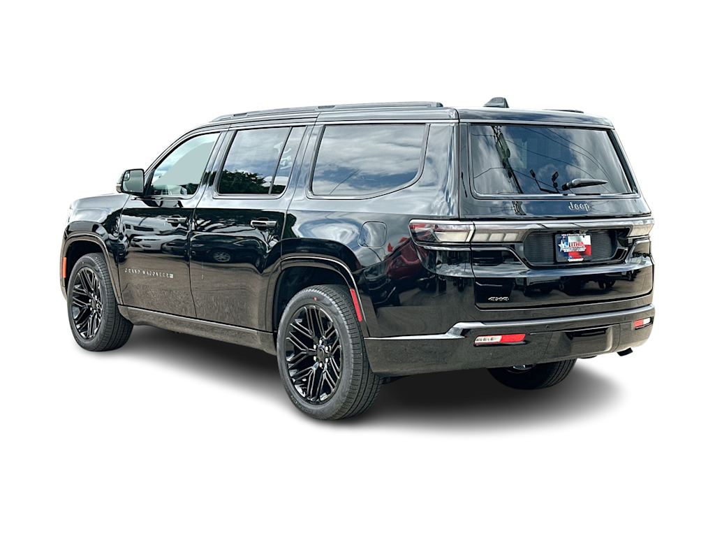 Thumbnail: 2026 Jeep Grand Wagoneer - 24