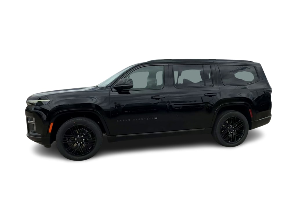 Thumbnail: 2026 Jeep Grand Wagoneer - 3