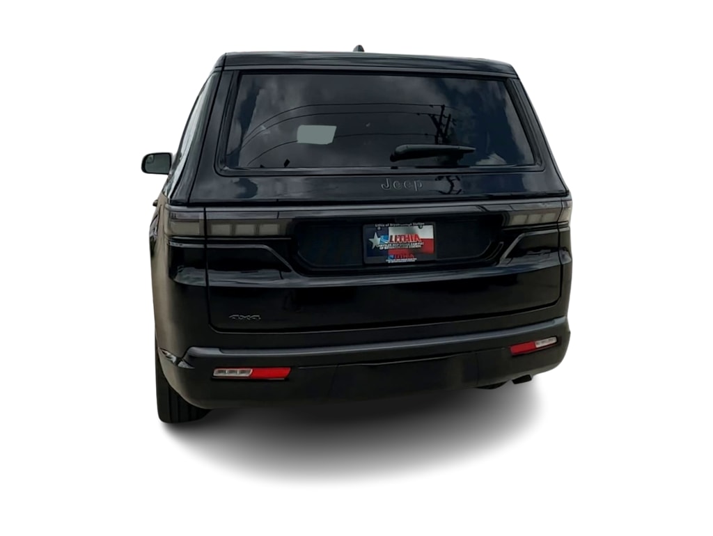 Thumbnail: 2026 Jeep Grand Wagoneer - 18