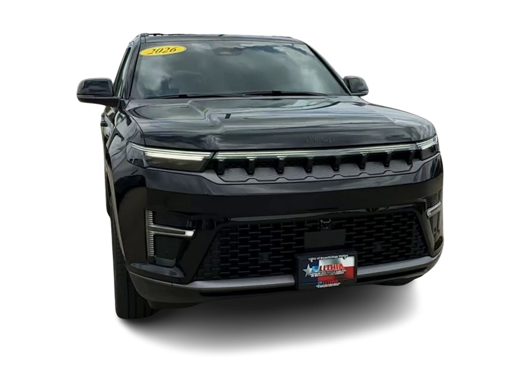 Thumbnail: 2026 Jeep Grand Wagoneer - 5