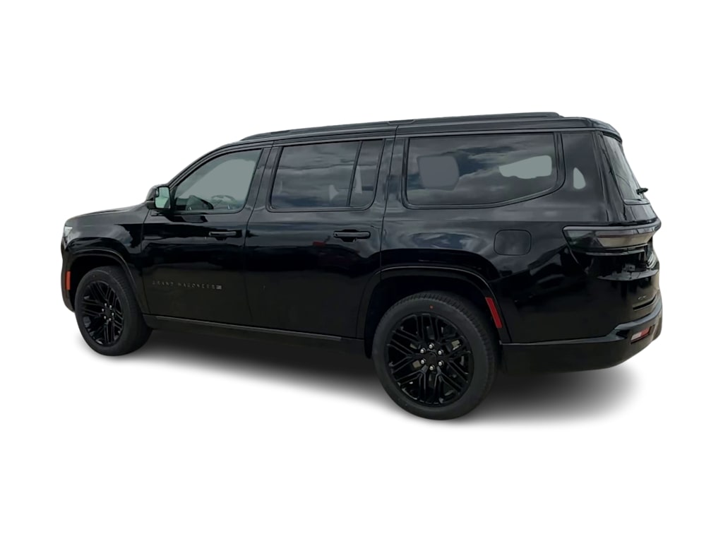 Thumbnail: 2026 Jeep Grand Wagoneer - 4
