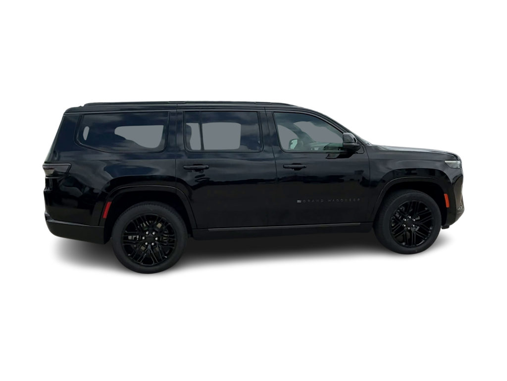 Thumbnail: 2026 Jeep Grand Wagoneer - 20