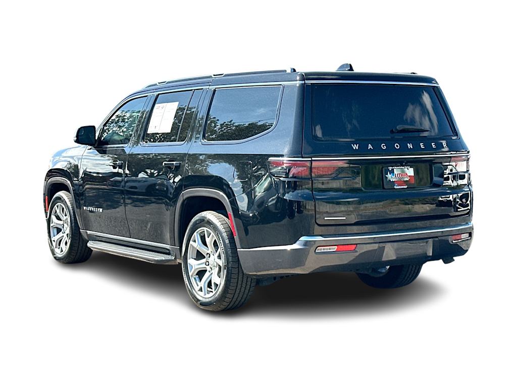 Thumbnail: 2022 Jeep Wagoneer - 24