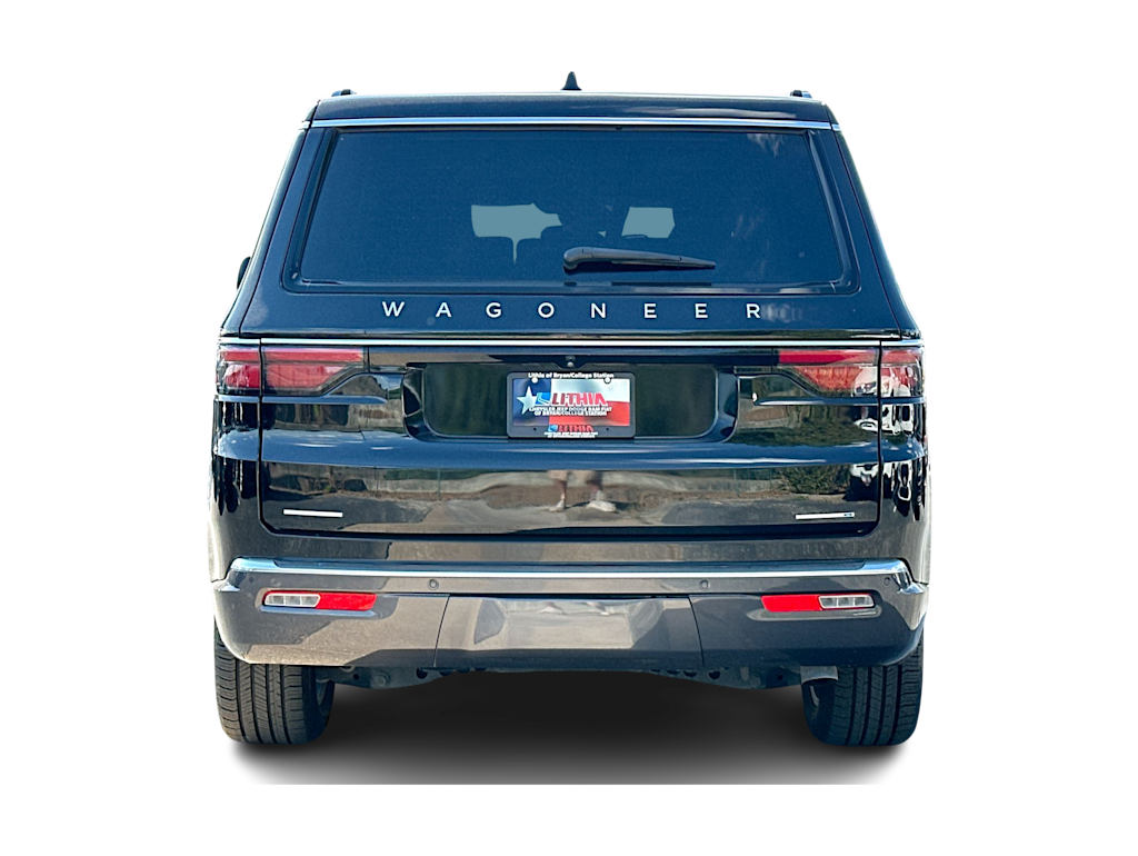 Thumbnail: 2022 Jeep Wagoneer - 25