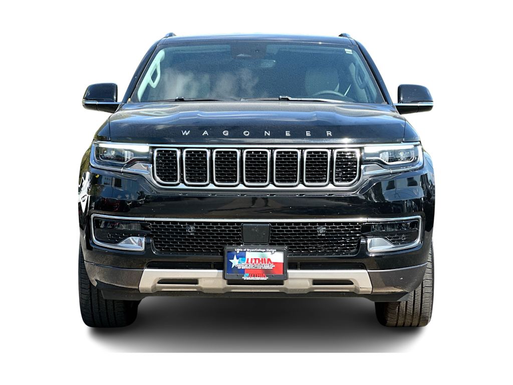 Thumbnail: 2022 Jeep Wagoneer - 22