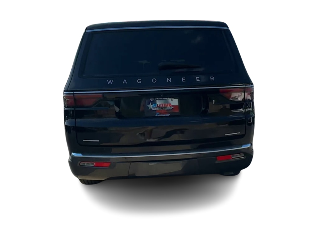 Thumbnail: 2022 Jeep Wagoneer - 5