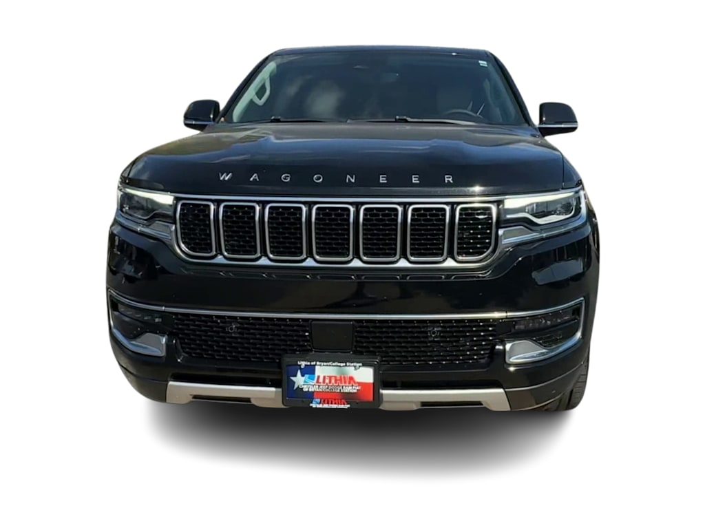 Thumbnail: 2022 Jeep Wagoneer - 6