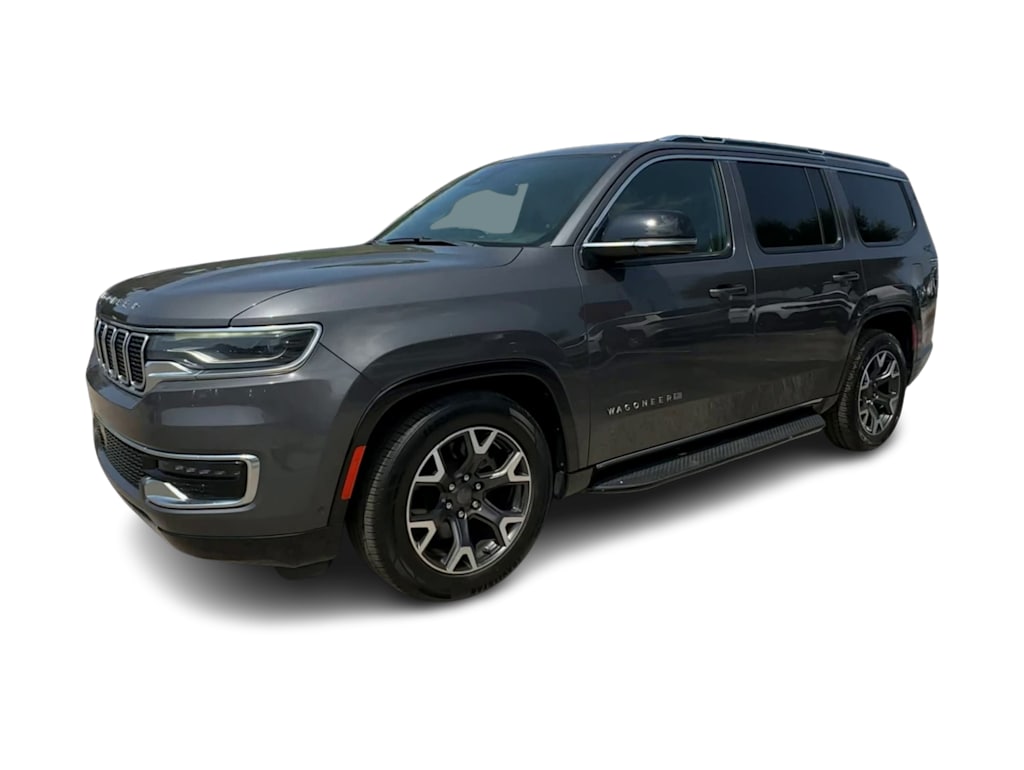 Thumbnail: 2024 Jeep Wagoneer - 3
