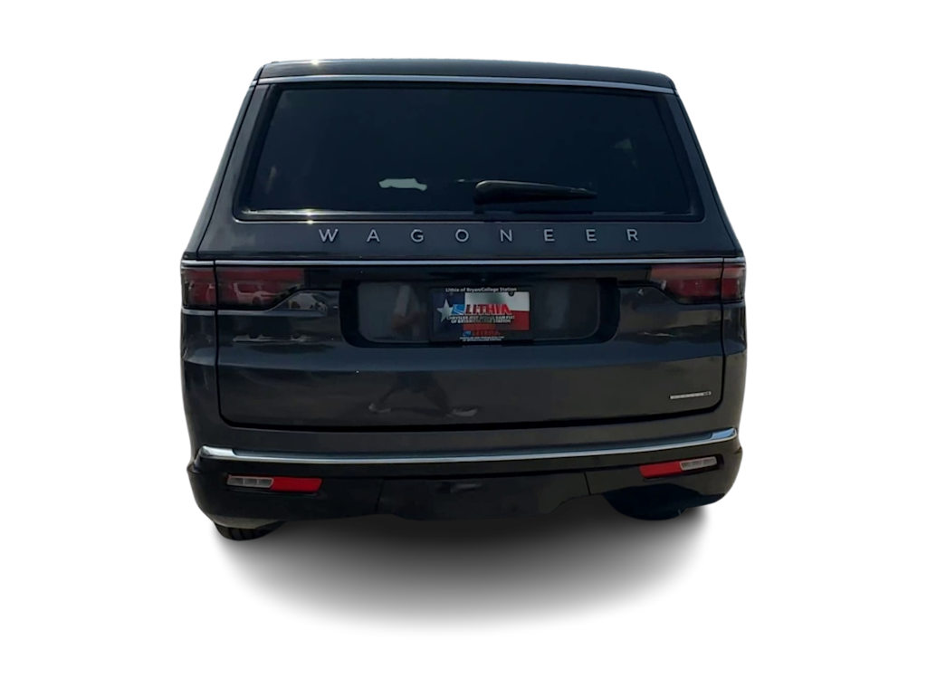 Thumbnail: 2024 Jeep Wagoneer - 5