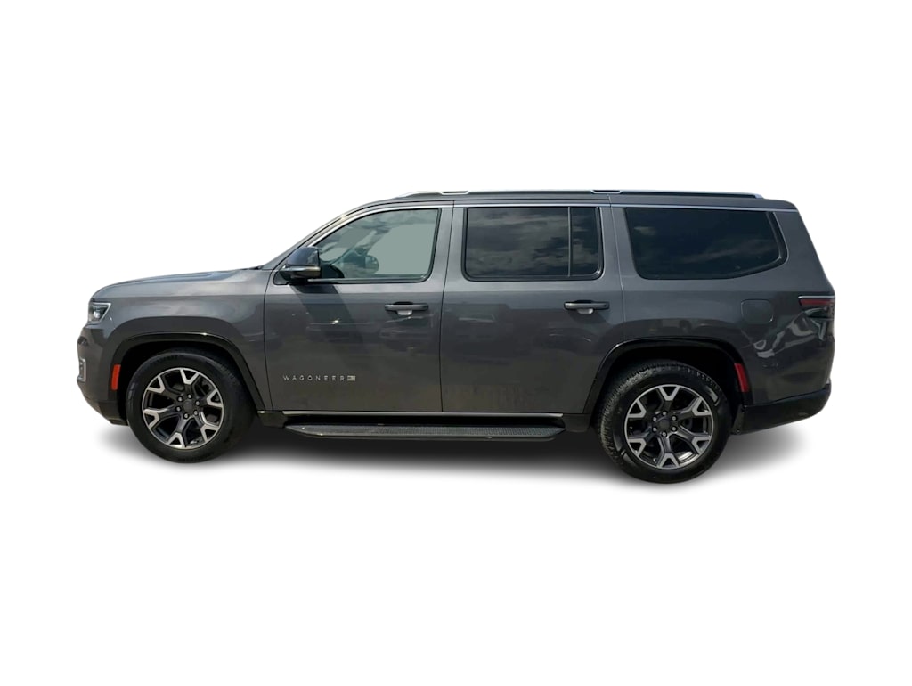 Thumbnail: 2024 Jeep Wagoneer - 19