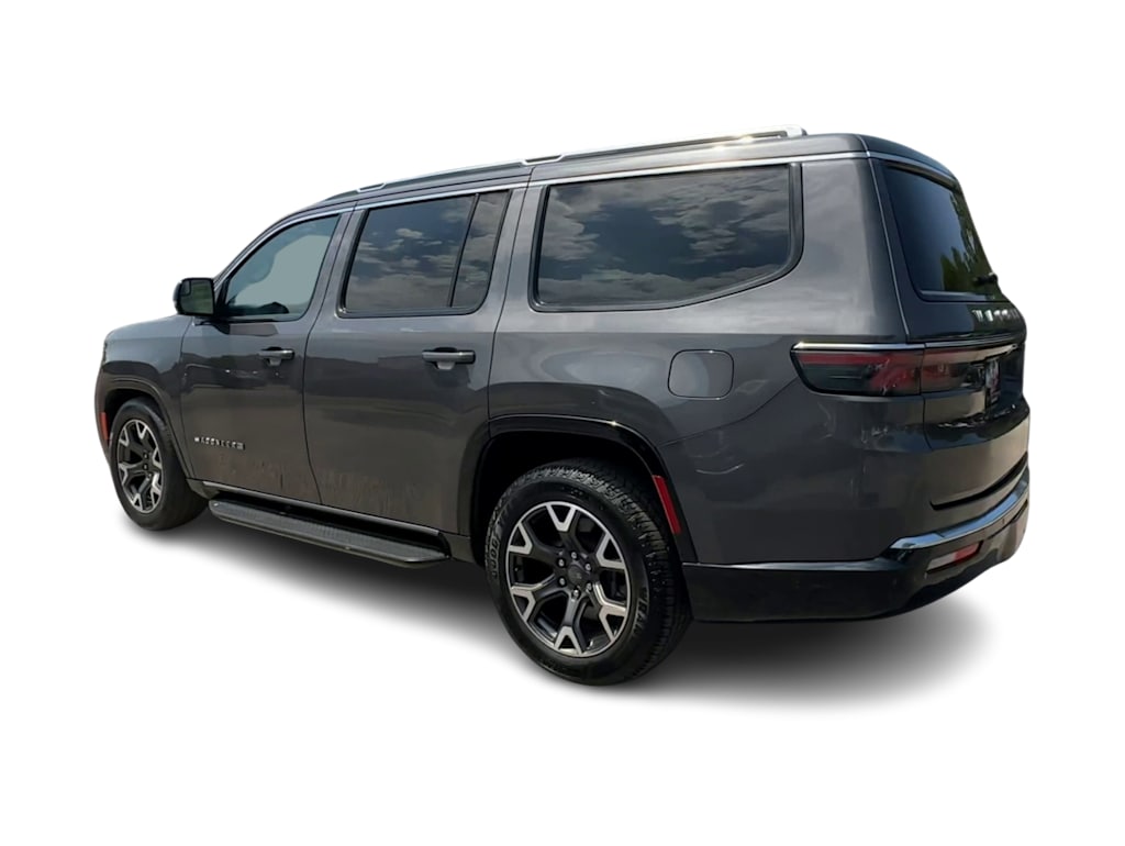 Thumbnail: 2024 Jeep Wagoneer - 4
