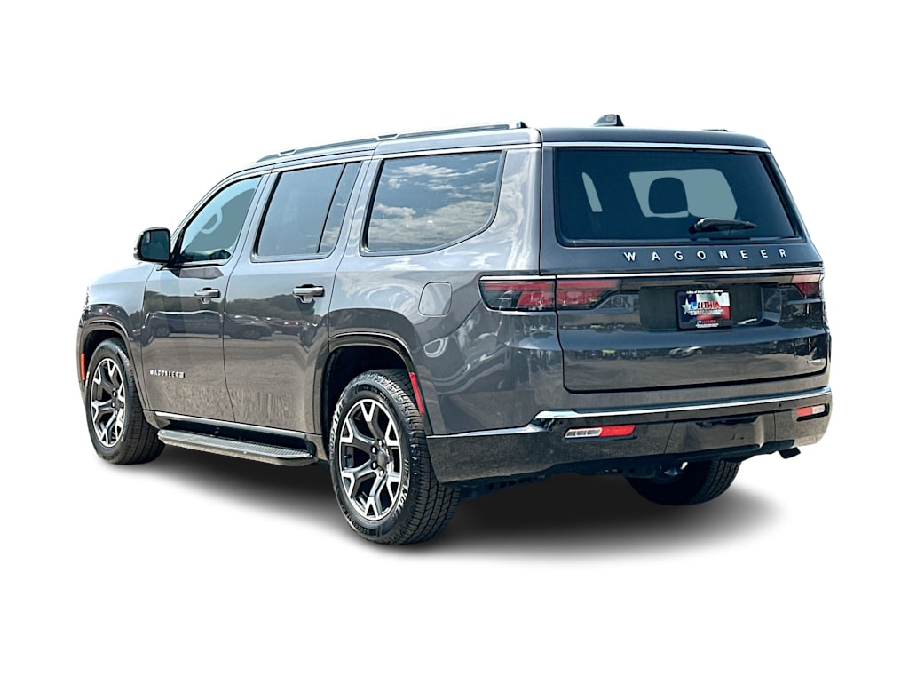 Thumbnail: 2024 Jeep Wagoneer - 24