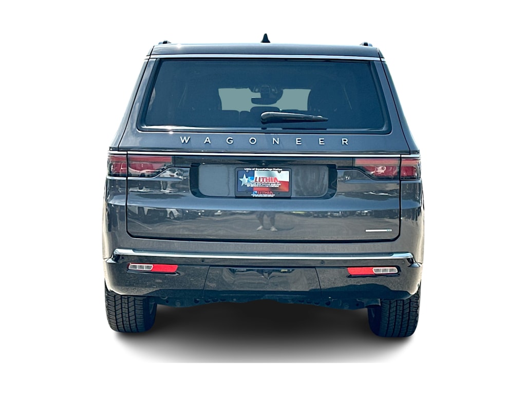 Thumbnail: 2024 Jeep Wagoneer - 25