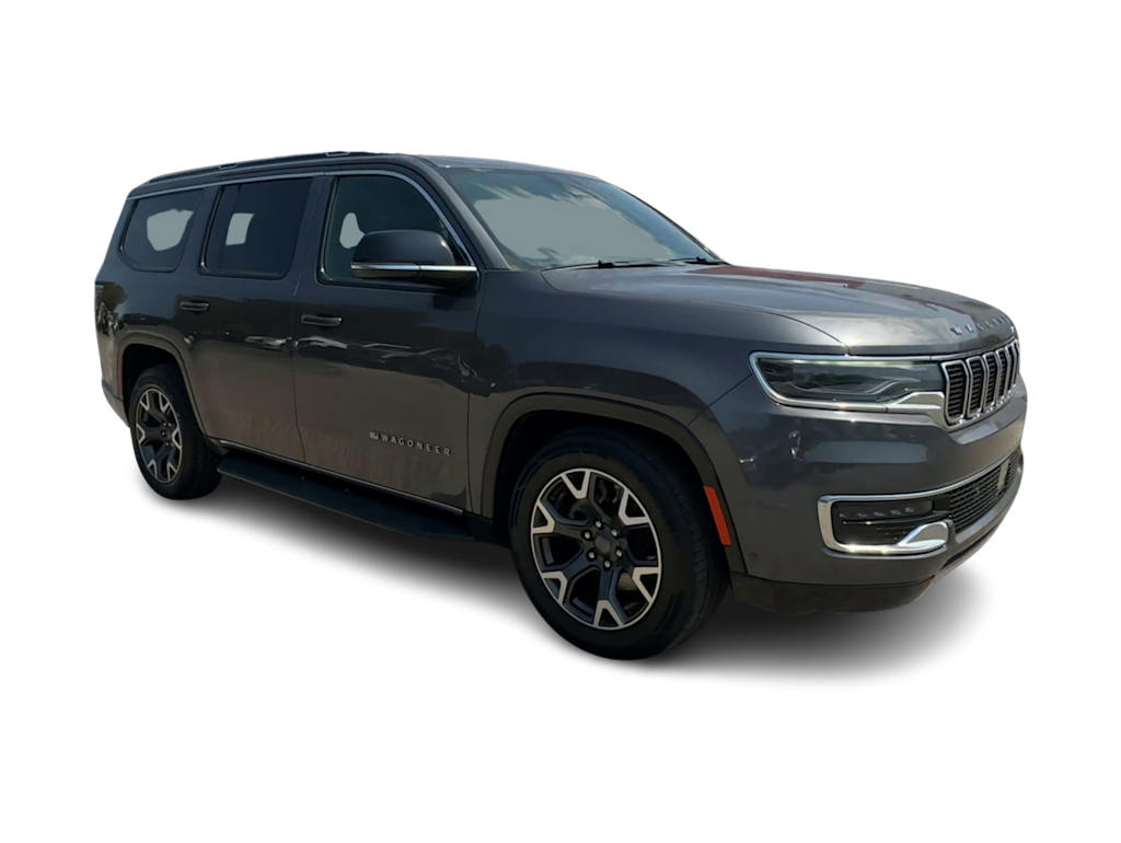 Thumbnail: 2024 Jeep Wagoneer - 18