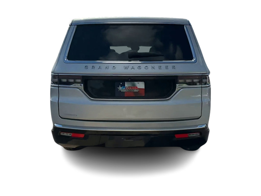 Thumbnail: 2023 Jeep Grand Wagoneer - 5