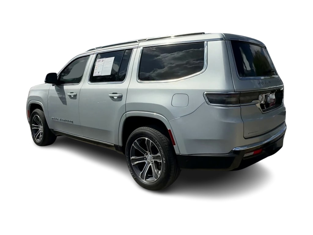 Thumbnail: 2023 Jeep Grand Wagoneer - 4