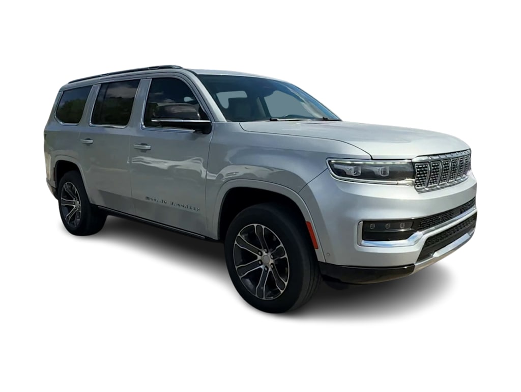 Thumbnail: 2023 Jeep Grand Wagoneer - 18
