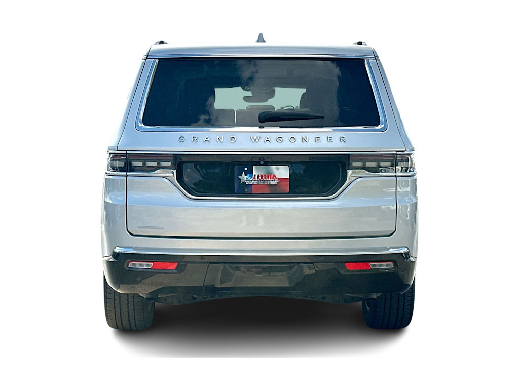 Thumbnail: 2023 Jeep Grand Wagoneer - 24