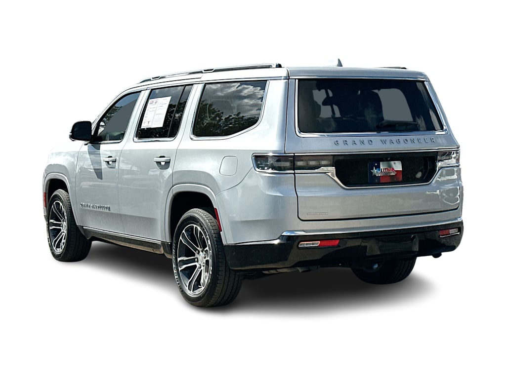 Thumbnail: 2023 Jeep Grand Wagoneer - 23