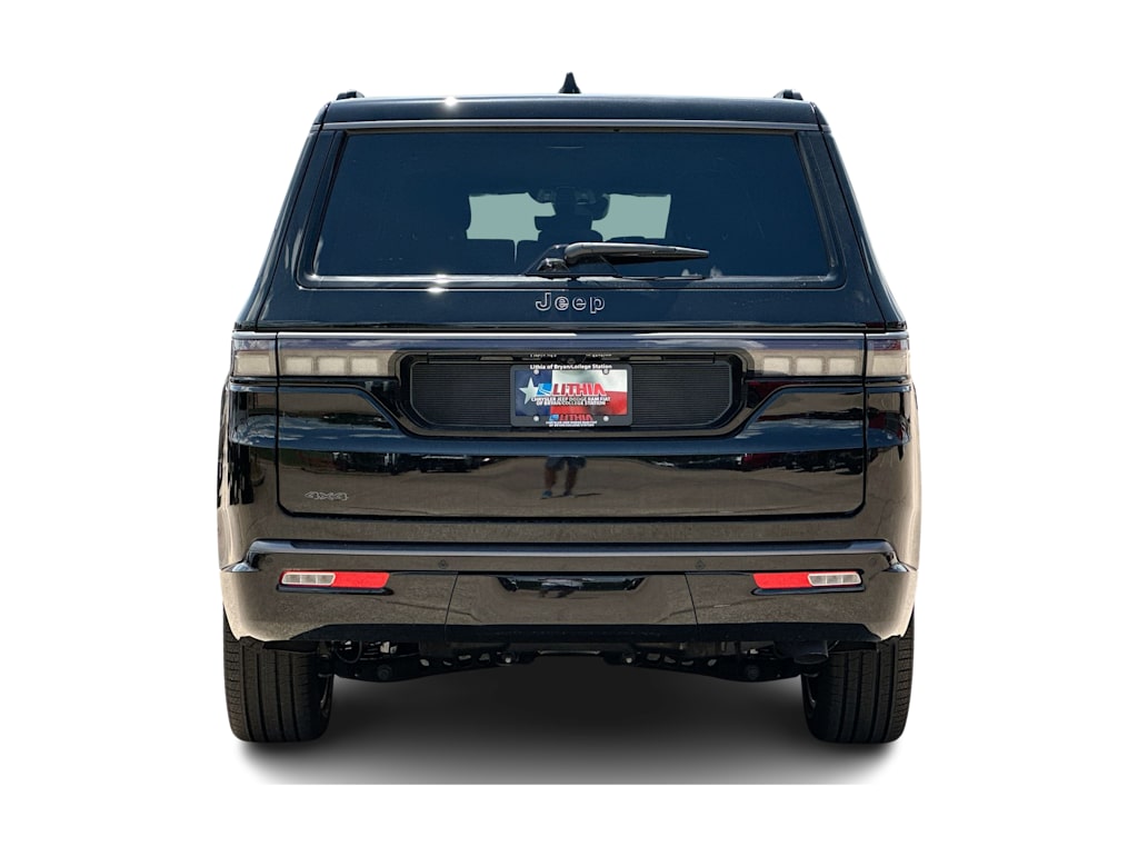 Thumbnail: 2026 Jeep Grand Wagoneer - 5